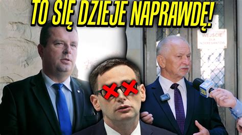 Wściekli Polacy Wyszli Na Ulicę Tak NAPRAWDĘ Wyglądała Rozprawa z