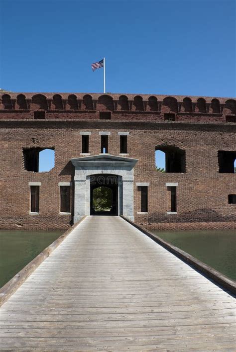 Fort Jefferson Stock Image Image Of Blue Green Keys 24927741