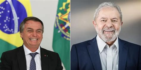 No Segundo Turno Bolsonaro E Lula Concorrerão à Presidência Do Brasil 2024