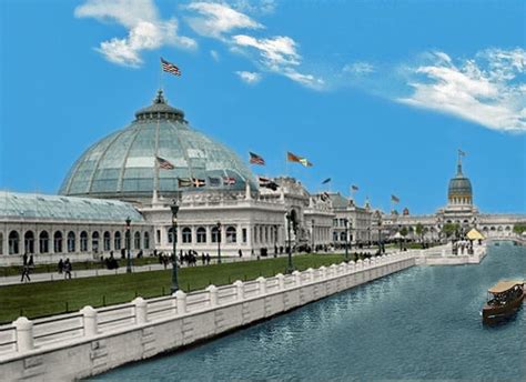 1893 World's Fair, Chicago Illinois