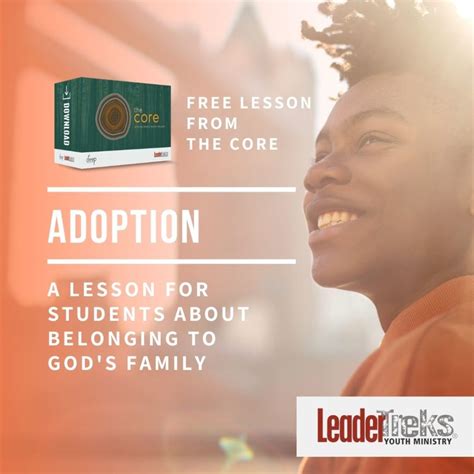 Free Youth Sunday School Lesson | LeaderTreks Youth Ministry