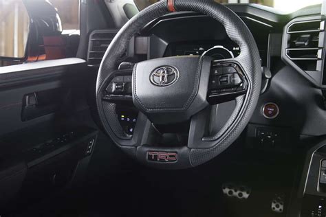 Toyota Tundra Interior Pictures