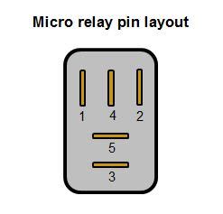 Ford 1 2 Iso Relay Diagram