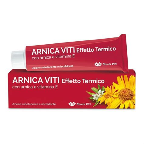 Marco Viti Arnica Creme 100 Ml Redcare Apotheke