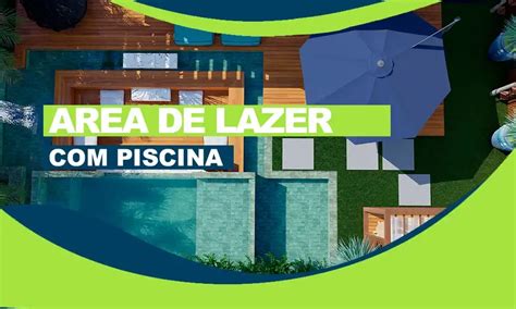 Inspire Se Projetos De Rea De Lazer Piscina Sistema