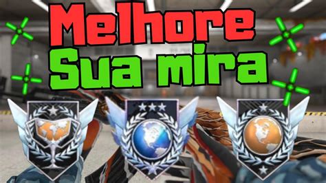 Como MELHORAR Sua MIRA No STANDOFF 2 YouTube