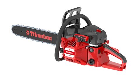 Titantec Customized Chain Saw Professional 45cc 52cc 58cc 62cc Gasoline