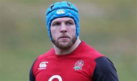 Grand Slam Motivates England Flanker James Haskell Rugby Sport