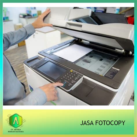 Jasa Fotocopy Siplah