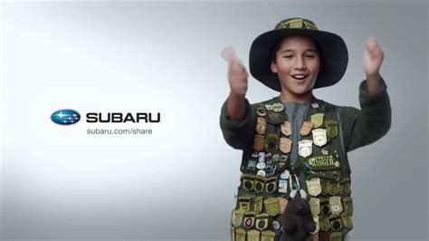 Subaru Share The Love Campaign National Park Foundation Jr