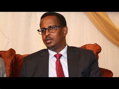 Deg Deg Fahfaahin Abshir Bukhaari Oo Sheegay Sababtii Md Farmaajo Ugu