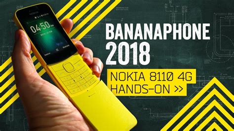 The Banana Phone Is Back Nokia G Hands On Youtube