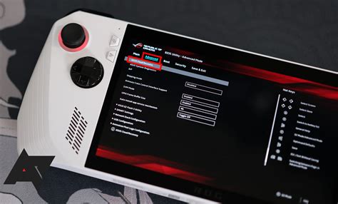 How To Factory Reset Your Rog Ally Handheld Handheld Gaming Console