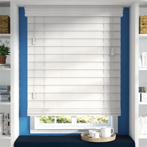 Small Window Blinds | Wayfair