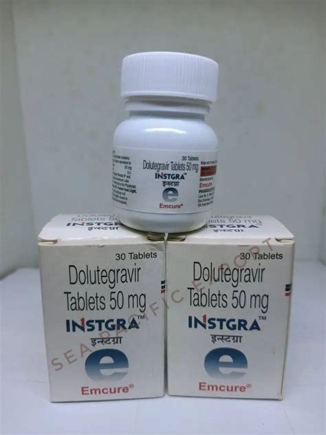 Dolutegravir Tablet Tivicay Latest Price Manufacturers Suppliers