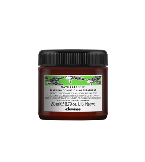 Davines Naturaltech Renewing Conditioning Treatment 250ml