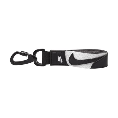 Nike Key Holder Wrist Lanyard Red Editorialist