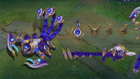 Lol Anuncia Novo Campe O E D Detalhes De Rework Em Skarner Lol Ge