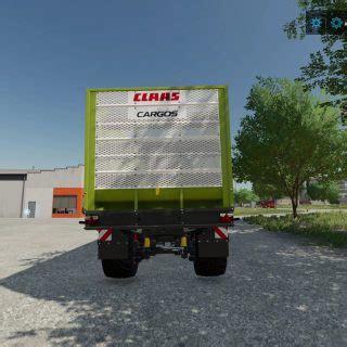 Claas Cargos 9500 V1 0 FS22 Mod Farming Simulator 22 Mod