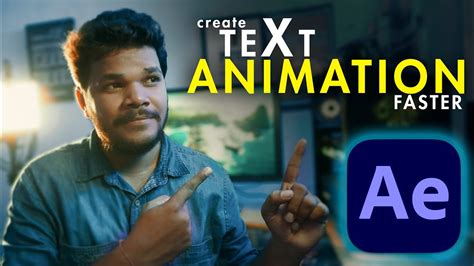 After Effects Title Animation Tutorial Aejuice Youtube