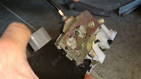 Honda Civic Door Actuator