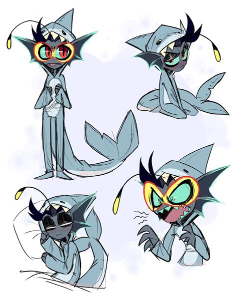 Baxter - Hazbin Hotel - Image by Murshik222 #3086091 - Zerochan Anime