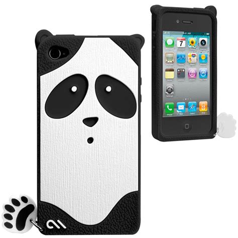 Panda Xing iPhone 4 / 4S Case