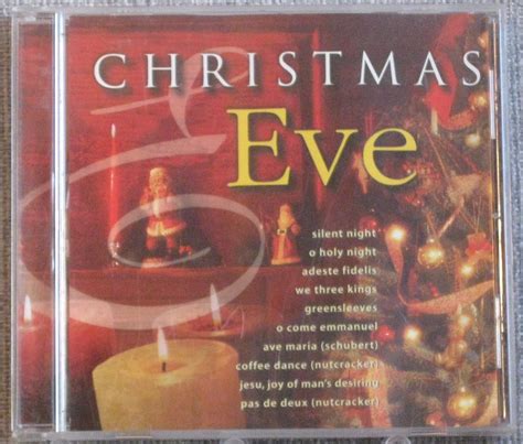 Various Artists - Christmas Eve - Amazon.com Music