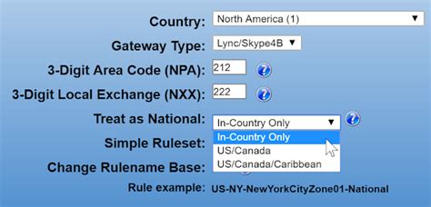 Ken S Unified Communications Blog North American Call Authorization Tricks