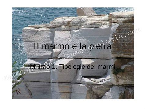 Pdf Il Marmo E La Pietra Archeologiametodologie Marmo Marmi