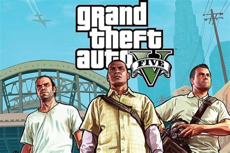 Grand Theft Auto V Will Sport Three Protagonists GameRevolution