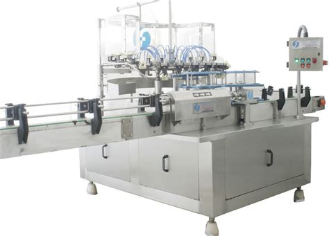 Automatic Bottle Rinser At Best Price In New Delhi By Superfil