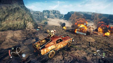 [OVERVIEW] Mad Max Game Review: Walkthrough Gameplay