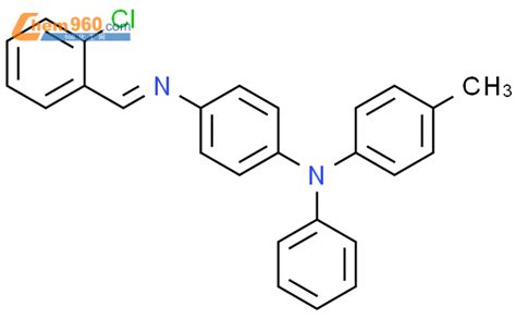 105288 81 1 1 4 Benzenediamine N 2 Chlorophenyl Methylene N 4