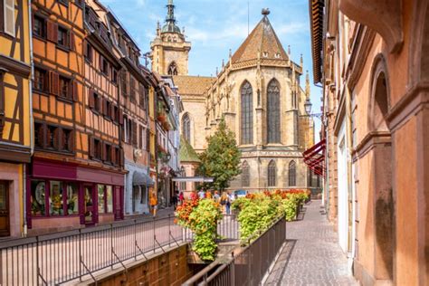 Les 10 choses incontournables à faire à Colmar