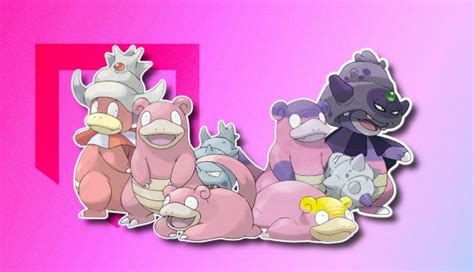 Slowpoke Evolution Guide