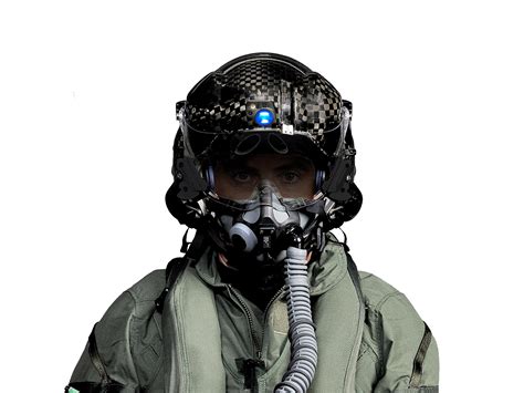 Rockwell Collins and Elbit show off F-35 Gen III helmet at Farnborough