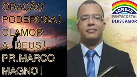 Ora O O Pr Marco Magno Youtube