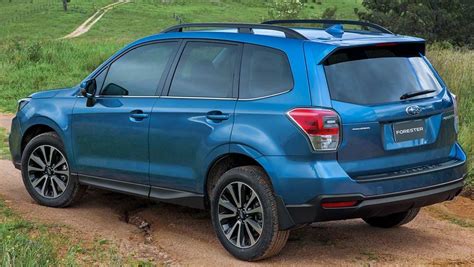 Subaru Forester 25i S 2016 Review Carsguide