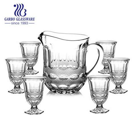 Glassware 7 Pice Water Set Price In Pakistan View Latest Collection Of Specialty Glassware