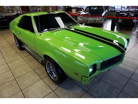 1969 Amc Amx For Sale Cc 1807080