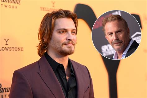 Luke Grimes Breaks Silence On Kevin Costners ‘yellowstone Exit Wkky Country 1047