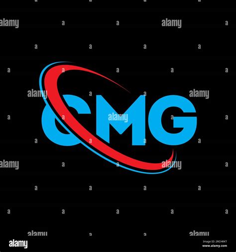 CMG logo. CMG letter. CMG letter logo design. Initials CMG logo linked ...