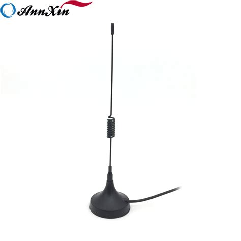 2 5dBi GSM Magnet Sticker Antenna With RG174 Cable SMA Connector 4