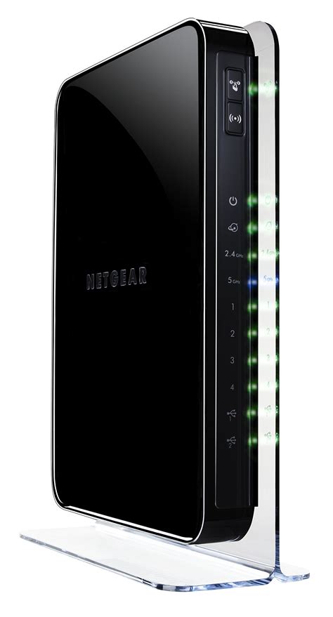 Galleon Netgear WNDR4500 100PAS N900 Dual Band Gigabit WiFi Router