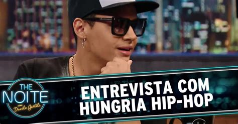 Hungria Hip Hop Hungria Hip Hop Ir Lan Ar M Sica Made In Favela