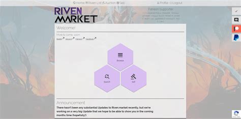 How To Use Warframe Riven Market To Make Platinum | Warframe Today