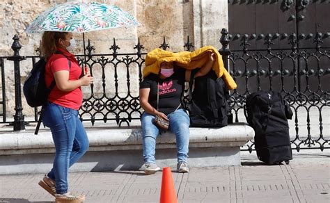 Clima CDMX Y Edomex 16 De Febrero 2023 Ola De Calor Hasta 30C Y Cielo