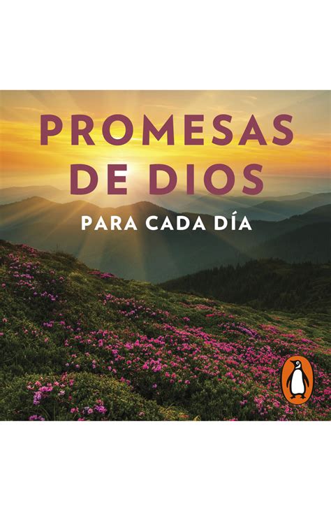 Promesas De Dios Para Cada Día Penguin Libros