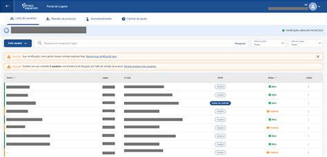 Portal De Logons Serasa Experian Pme